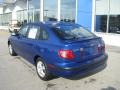 2005 Tidal Wave Blue Hyundai Elantra GT Hatchback  photo #4