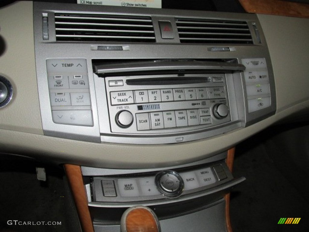2007 Toyota Avalon Limited Controls Photo #82237152