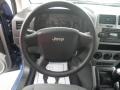 2007 Marine Blue Pearlcoat Jeep Compass Sport  photo #5