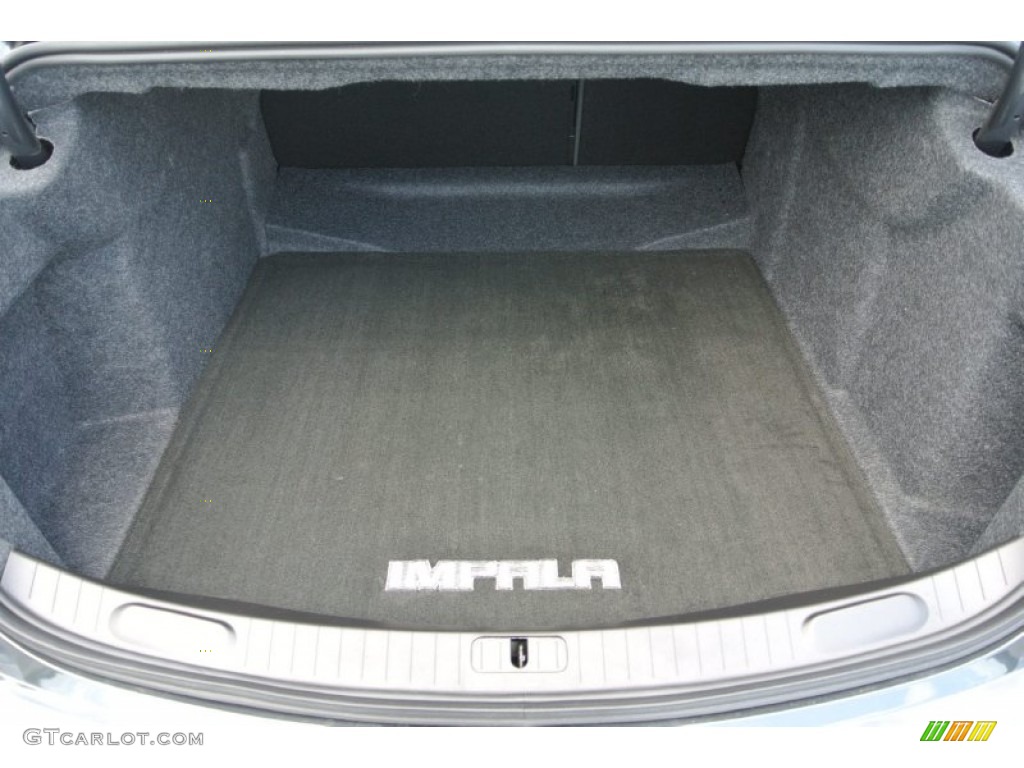 2014 Chevrolet Impala LT Trunk Photo #82237222