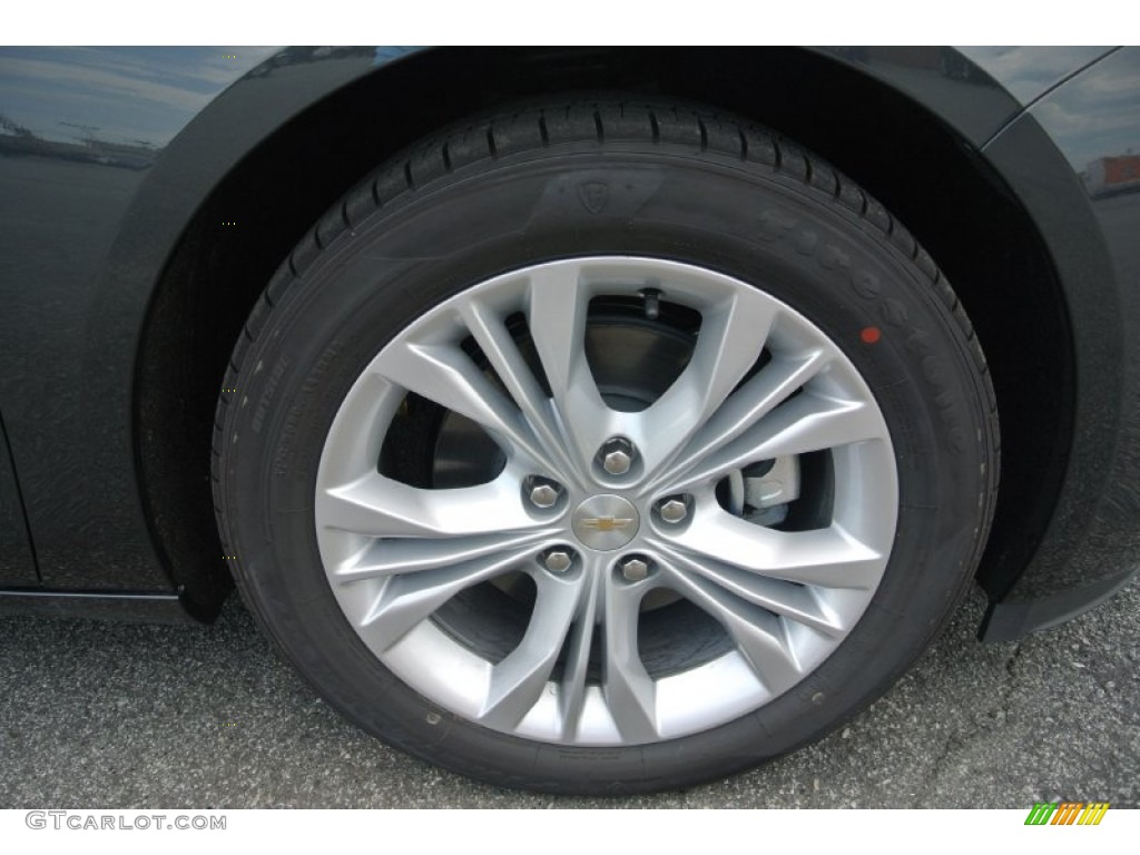 2014 Chevrolet Impala LT Wheel Photo #82237291