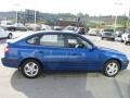 2005 Tidal Wave Blue Hyundai Elantra GT Hatchback  photo #7