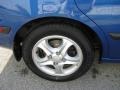 Tidal Wave Blue - Elantra GT Hatchback Photo No. 8