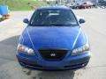 2005 Tidal Wave Blue Hyundai Elantra GT Hatchback  photo #10