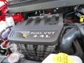 2.4 Liter DOHC 16-Valve Dual VVT 4 Cylinder Engine for 2013 Dodge Journey SXT Blacktop #82237575