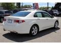 Premium White Pearl - TSX Sedan Photo No. 3