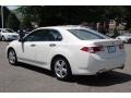 Premium White Pearl - TSX Sedan Photo No. 5