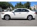 Premium White Pearl - TSX Sedan Photo No. 6