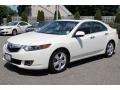 Premium White Pearl - TSX Sedan Photo No. 7