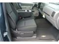 2013 Blue Granite Metallic Chevrolet Silverado 1500 LS Regular Cab  photo #17