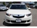 Premium White Pearl - TSX Sedan Photo No. 8