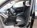 Brilliant Black Crystal Pearl - Journey SXT Blacktop Photo No. 6
