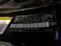 Black - Camry SE V6 Photo No. 15