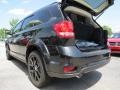 Brilliant Black Crystal Pearl - Journey SXT Blacktop Photo No. 8
