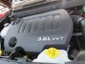Brilliant Black Crystal Pearl - Journey SXT Blacktop Photo No. 10