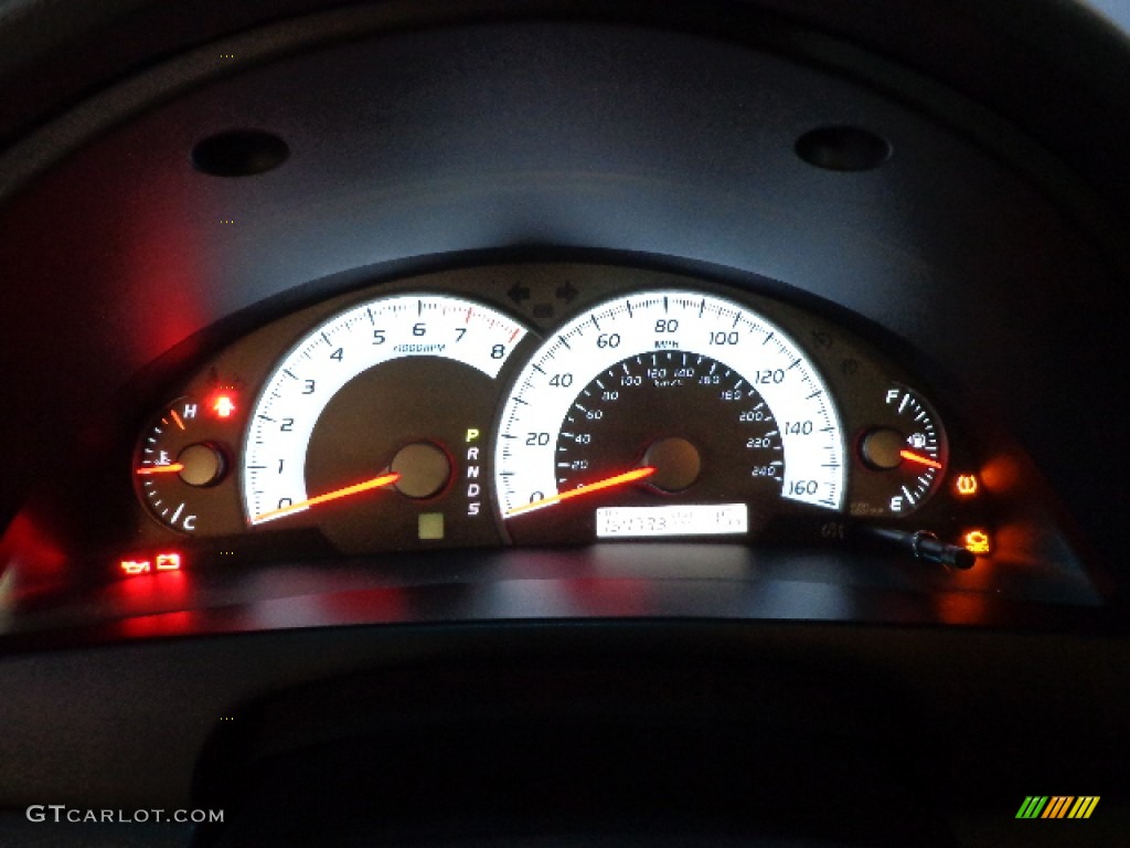 2007 Camry SE V6 - Black / Dark Charcoal photo #21