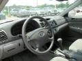 2003 Toyota Camry Stone Interior Dashboard Photo