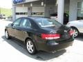 Ebony Black - Sonata LX V6 Photo No. 3