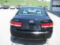 Ebony Black - Sonata LX V6 Photo No. 4
