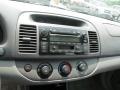 2003 Toyota Camry Stone Interior Controls Photo