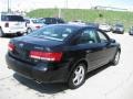 Ebony Black - Sonata LX V6 Photo No. 5