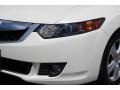 Premium White Pearl - TSX Sedan Photo No. 30