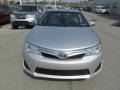 Classic Silver Metallic - Camry LE Photo No. 4