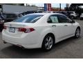 Premium White Pearl - TSX Sedan Photo No. 3