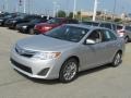 Classic Silver Metallic - Camry LE Photo No. 5