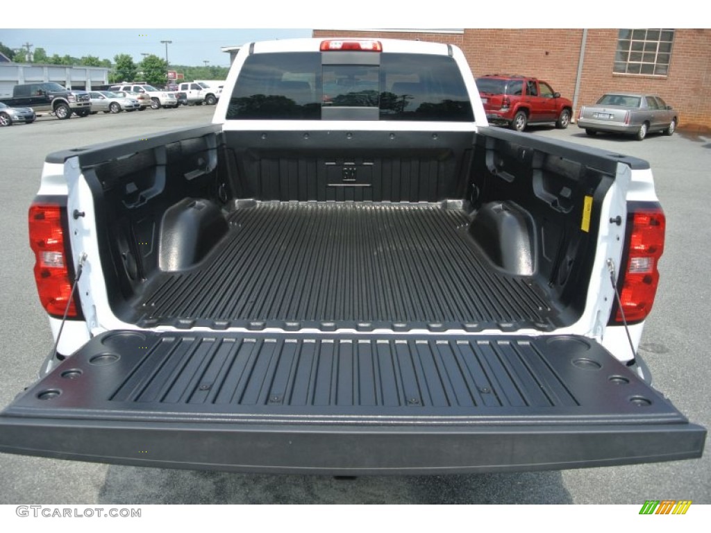 2014 Chevrolet Silverado 1500 LT Z71 Crew Cab 4x4 Trunk Photo #82238370