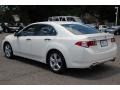 Premium White Pearl - TSX Sedan Photo No. 5