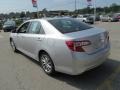 Classic Silver Metallic - Camry LE Photo No. 7