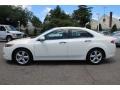 Premium White Pearl - TSX Sedan Photo No. 6