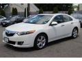 Premium White Pearl - TSX Sedan Photo No. 7