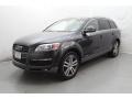 Lava Gray Pearl Effect - Q7 4.2 Premium quattro Photo No. 8