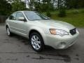 Champagne Gold Opalescent 2006 Subaru Outback 2.5i Limited Sedan Exterior