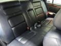 1999 Cadillac DeVille Navy Blue Interior Rear Seat Photo