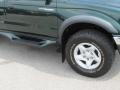 2001 Imperial Jade Green Mica Toyota Tacoma V6 TRD Xtracab 4x4  photo #3