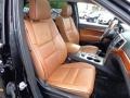 2011 Brilliant Black Crystal Pearl Jeep Grand Cherokee Overland 4x4  photo #11