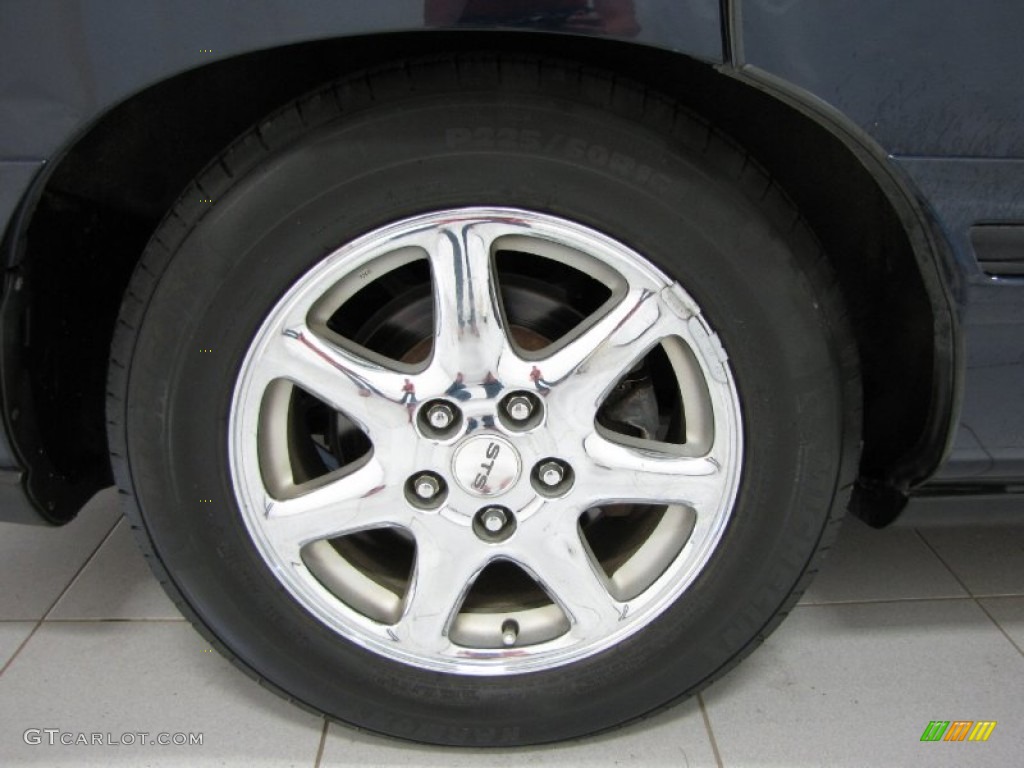 1999 Cadillac DeVille Sedan Wheel Photo #82238834