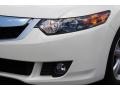 Premium White Pearl - TSX Sedan Photo No. 30