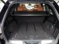 2011 Brilliant Black Crystal Pearl Jeep Grand Cherokee Overland 4x4  photo #17