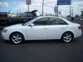 Powder White Pearl - Sonata LX V6 Photo No. 2