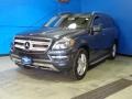 2013 Steel Grey Metallic Mercedes-Benz GL 450 4Matic  photo #3