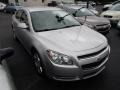 Silver Ice Metallic - Malibu LT Sedan Photo No. 1