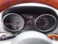 2011 Brilliant Black Crystal Pearl Jeep Grand Cherokee Overland 4x4  photo #30