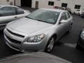 Silver Ice Metallic - Malibu LT Sedan Photo No. 3