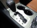 2011 Brilliant Black Crystal Pearl Jeep Grand Cherokee Overland 4x4  photo #39