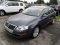 Island Gray Metallic - Passat Komfort Sedan Photo No. 3