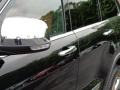 2011 Brilliant Black Crystal Pearl Jeep Grand Cherokee Overland 4x4  photo #46